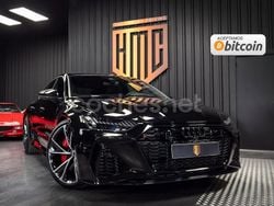 Negro Usado 2020 Audi RS7 Utilitario | 120.000 €