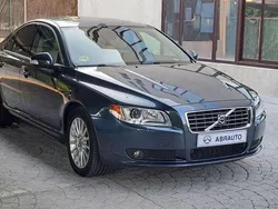 Azul Usado 2007 Volvo S80 Summum Berlina | 7990 € (Un poco caro)