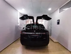 Eléctrico Usado 2018 Tesla Model X SUV | 43.000 € (Precio justo)