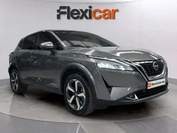 Gris Usado 2023 Nissan Qashqai Tekna+ SUV | 23.990 € (Precio justo)