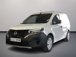 Blanco mineral s?lido Usado 2023 Nissan Townstar Comfort Van | 24.500 € (Caro)