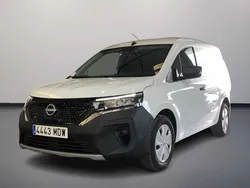Blanco mineral s?lido Usado 2023 Nissan Townstar Comfort Monovolumen | 24.500 € (Precio justo)