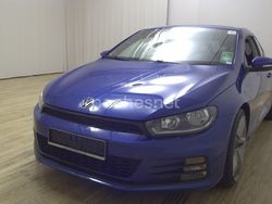 Azul Usado 2014 VW Scirocco R-line Coupe | 12.500 € (Precio justo)