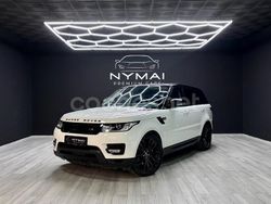 Blanco Usado 2015 Land Rover Range Rover Sport HSE Dynamic SUV | 24.995 € (Precio justo)