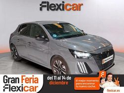 Gris Usado 2024 Peugeot 208 Allure Utilitario | 15.490 € (Precio justo)