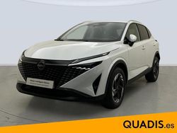 Blanco Usado 2024 Nissan Qashqai N-Connecta SUV | 29.900 € (Precio justo)