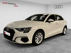 Blanco Usado 2023 Audi A3 Sportback e-tron Berlina | 26.900 € (Precio justo)
