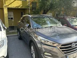 Gris / plata Usado 2016 Hyundai Tucson SUV | 12.100 € (Buen precio)