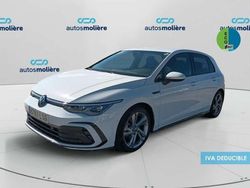 Blanco Usado 2021 VW Golf VIII R-line Utilitario | 24.445 € (Precio justo)