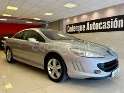 Gris / plata Usado 2009 Peugeot 407 Coupe Coupe | 6300 € (Un poco caro)