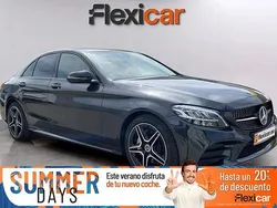 Negro Usado 2020 Mercedes C200 Berlina | 29.490 € (Precio justo)