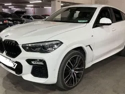 Blanco Usado 2019 BMW X6 Comfort Edition SUV | 58.990 €