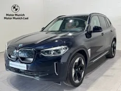 Negro Usado 2021 BMW iX3 Comfort Edition SUV | 37.590 € (Buen precio)