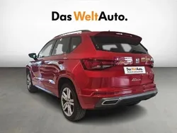 Rojo Usado 2025 Seat Ateca FR SUV | 29.490 € (Caro)