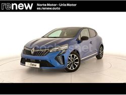 Azul Usado 2025 Renault Clio V Techno Berlina | 19.500 € (Un poco caro)