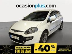 Blanco Usado 2011 Fiat Punto Evo S Utilitario | 5200 € (Precio justo)