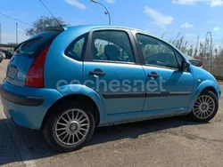 Azul Usado 2004 Citroën C3 Exclusive Utilitario | 2000 € (Buen precio)