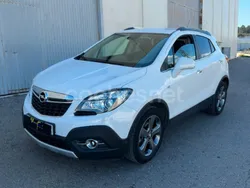 Blanco Usado 2014 Opel Mokka Excellence SUV | 10.500 € (Precio justo)