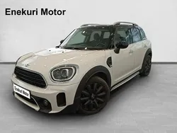 Blanco Usado 2023 Mini Cooper Countryman SUV | 30.150 € (Precio justo)