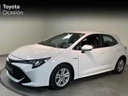 Blanco Usado 2020 Toyota Corolla Active Berlina | 20.400 € (Precio justo)