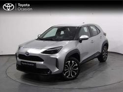 Gris / plata Usado 2024 Toyota Yaris Cross Active SUV | 25.300 € (Caro)