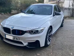Blanco Usado 2015 BMW 340 Performance Berlina | 29.000 €