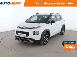 Blanco Usado 2018 Citroën C3 Aircross Feel SUV | 9799 € (Precio justo)