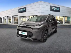 Gris Usado 2024 Citroën C3 Aircross PureTech SUV | 15.900 € (Precio justo)