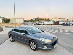 Gris / plata Usado 2005 Peugeot 407 Berlina | 3950 € (Precio justo)