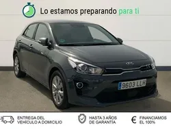 Gris Usado 2020 Kia Rio | 13.500 € (Precio justo)