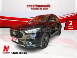Negro Usado 2022 MG ZS Comfort Berlina | 13.690 € (Precio justo)