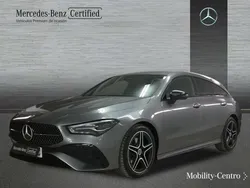 Mercedes CLA200 Shooting Brake
