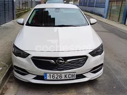 Blanco Usado 2017 Opel Insignia Excellence Berlina | 14.000 € (Un poco caro)