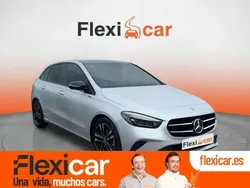 Gris Usado 2019 Mercedes B200 Monovolumen | 20.590 € (Precio justo)