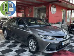Gris Usado 2022 Toyota Camry Advance Berlina | 19.900 € (Super precio)