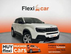 Blanco Usado 2024 Jeep Avenger Longitude SUV | 21.190 € (Caro)