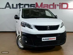 Blanco Usado 2019 Peugeot Expert S Van | 16.490 €