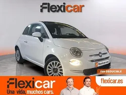 Blanco Usado 2022 Fiat 500 Dolcevita Utilitario | 11.970 € (Precio justo)