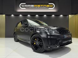 Negro Usado 2021 Land Rover Range Rover Sport HSE SUV | 44.900 €