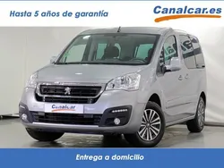 Gris Usado 2018 Peugeot Partner Active Monovolumen | 12.870 € (Precio justo)