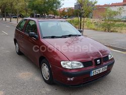 Granate Usado 2000 Seat Ibiza Berlina | 1500 € (Precio justo)