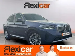 Azul Usado 2024 BMW X3 SUV | 49.990 € (Caro)