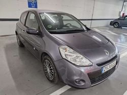 Gris Usado 2010 Renault Clio II Exception Utilitario | 4500 € (Precio justo)