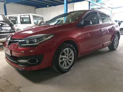 Burdeos Usado 2014 Renault Mégane III LIMITED Utilitario | 9000 € (Precio justo)
