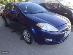 Azul Usado 2007 Fiat Bravo Utilitario | 3000 € (Precio justo)