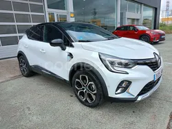 Blanco Usado 2021 Renault Captur SUV | 21.500 € (Un poco caro)