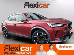 Granate Usado 2021 Cupra Formentor SUV | 22.990 € (Un poco caro)