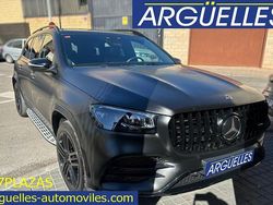 Gris Usado 2020 Mercedes GLS400 AMG line SUV | 88.500 € (Caro)