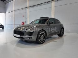 Gris / plata Usado 2014 Porsche Macan S SUV | 34.999 € (Caro)
