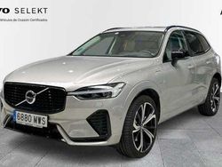 Plateado Usado 2024 Volvo XC60 Ultimate SUV | 70.500 €